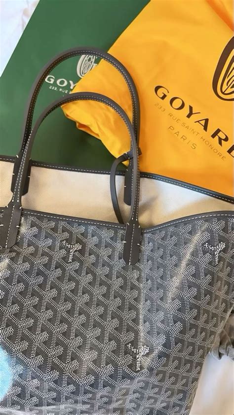 is Goyard cheaper in Paris